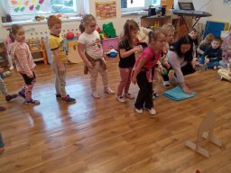 2025-11-27 Freja w przedszkolu